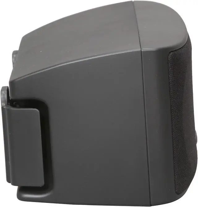 Alt view image 8 of 14 - Polk Audio RM6750 Black 5.1 CH Home Theater Speaker System