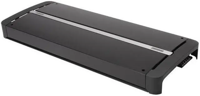Alt view image 2 of 12 - Polk Audio 1200W 5 Channels Car Amplifiers