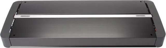 Alt view image 3 of 12 - Polk Audio 1200W 5 Channels Car Amplifiers