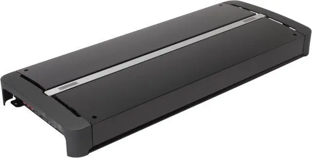 Alt view image 4 of 12 - Polk Audio 1200W 5 Channels Car Amplifiers