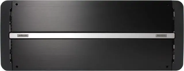 Alt view image 9 of 12 - Polk Audio 1200W 5 Channels Car Amplifiers