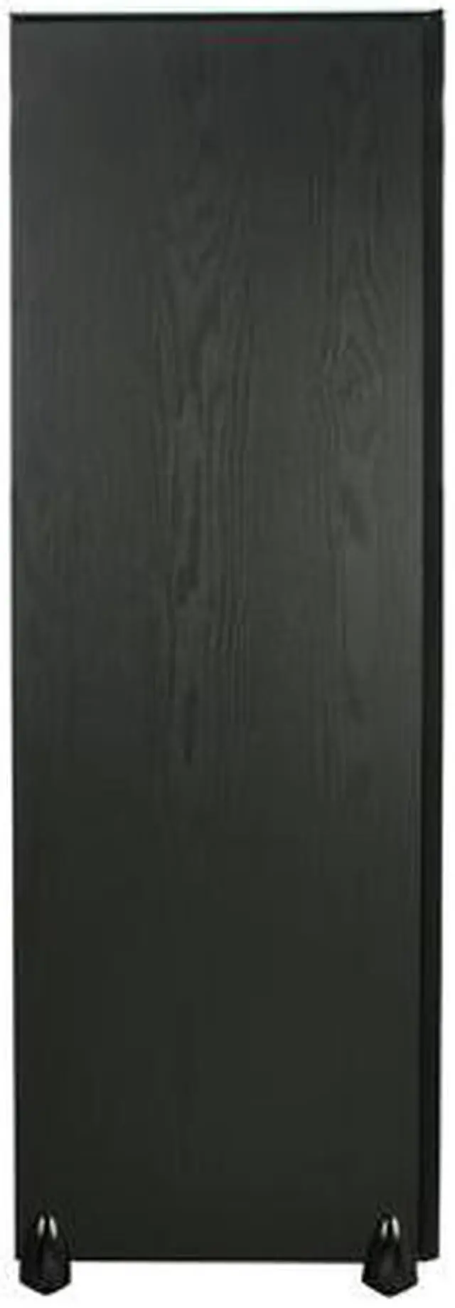 Alt view image 5 of 9 - Polk Audio TSi500 Black Compact Tower Speaker Single
