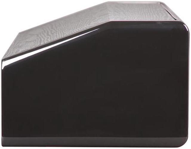 Alt view image 3 of 5 - Polk Audio CS20 Black Center Speaker Single