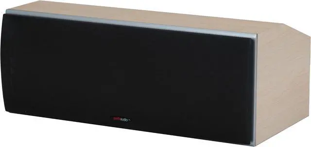 Main image of Polk Audio CS1 Maple Center Channel Loudspeaker Single