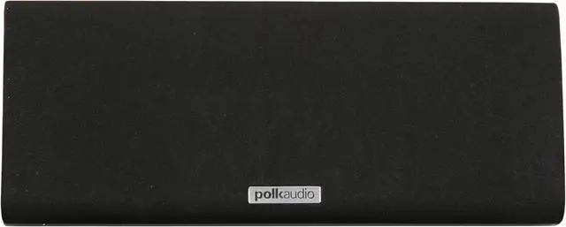 Alt view image 5 of 15 - Polk Audio RM705 5.1 CH Home Theater System, Black