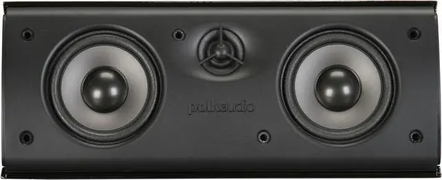 Alt view image 6 of 15 - Polk Audio RM705 5.1 CH Home Theater System, Black