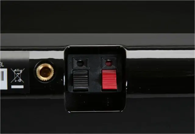 Alt view image 8 of 15 - Polk Audio RM705 5.1 CH Home Theater System, Black