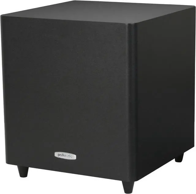 Alt view image 9 of 15 - Polk Audio RM705 5.1 CH Home Theater System, Black