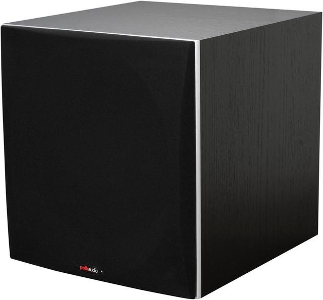 Polk psw505 cheap powered subwoofer