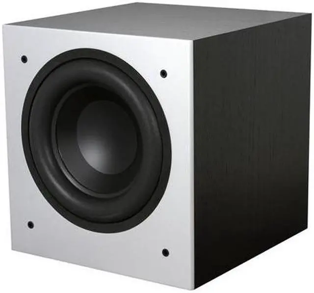 Alt view image 2 of 4 - Polk Audio PSW Series PSW505 12" Powered Subwoofer Single