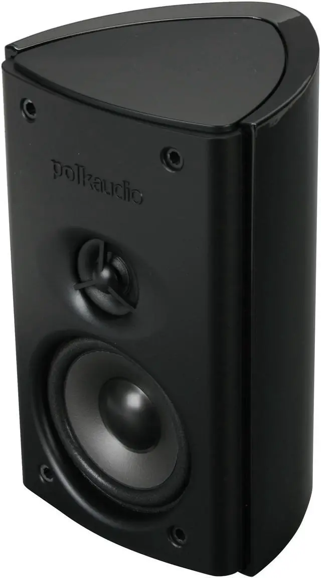 Alt view image 7 of 13 - Polk Audio RM85 5 CH Satellite Speaker System