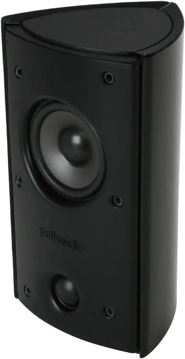 Alt view image 10 of 13 - Polk Audio RM85 5 CH Satellite Speaker System