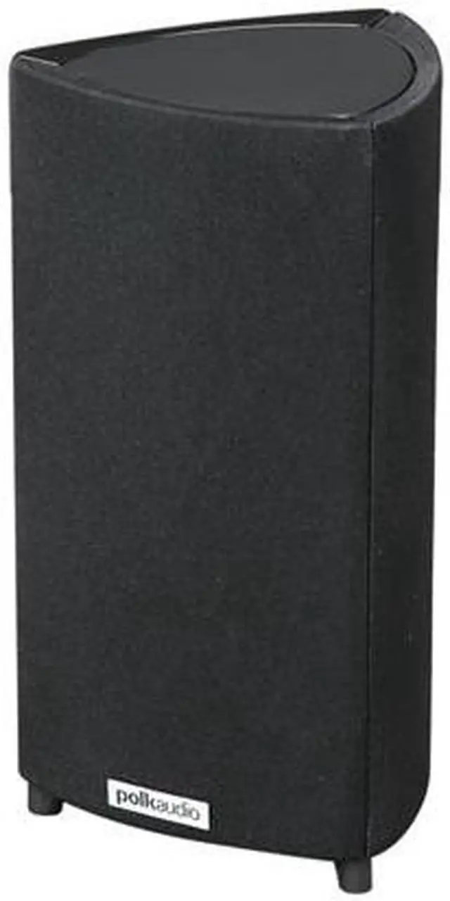 Alt view image 2 of 10 - Polk Audio RM 95 5 CH Satellite Speaker System