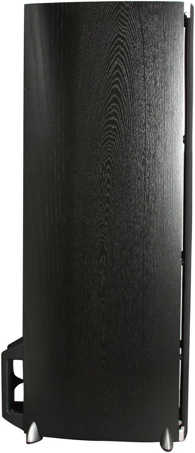 Alt view image 2 of 4 - Polk Audio RTI A7-Black High Performance Floorstanding Loudspeaker Single