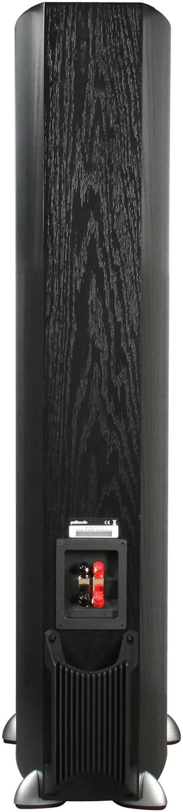 Alt view image 3 of 4 - Polk Audio RTI A7-Black High Performance Floorstanding Loudspeaker Single