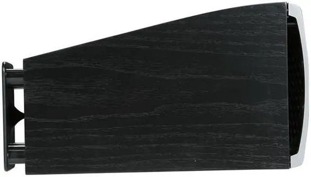 Alt view image 3 of 5 - Polk Audio CSI A6-Black High Performance Center Speaker Single, Dual 6.5 inch Drivers and a 1-inch dome tweeter