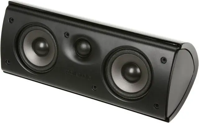 Alt view image 3 of 19 - Polk Audio RM510 5.1 CH High Performance Home Theater Speaker System