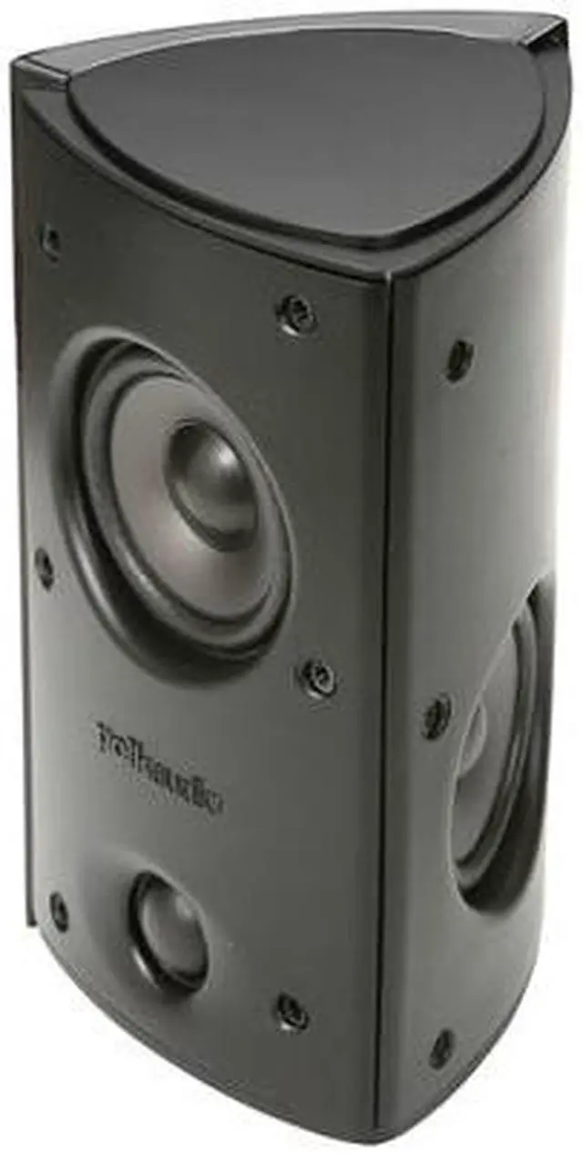 Alt view image 8 of 19 - Polk Audio RM510 5.1 CH High Performance Home Theater Speaker System