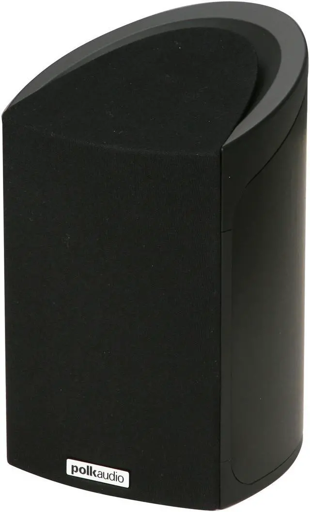Alt view image 2 of 7 - Polk Audio RM101 4 Pack 4 CH Front/Surround Speaker System
