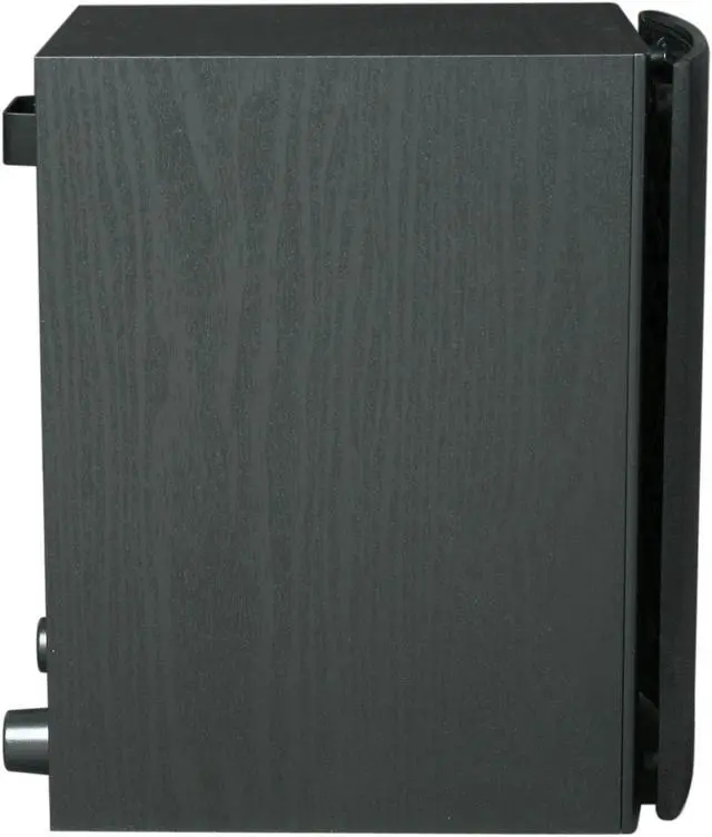 Alt view image 4 of 6 - Polk Audio Monitor30 Series II Two-Way Bookshelf Loudspeaker (Black) Pair