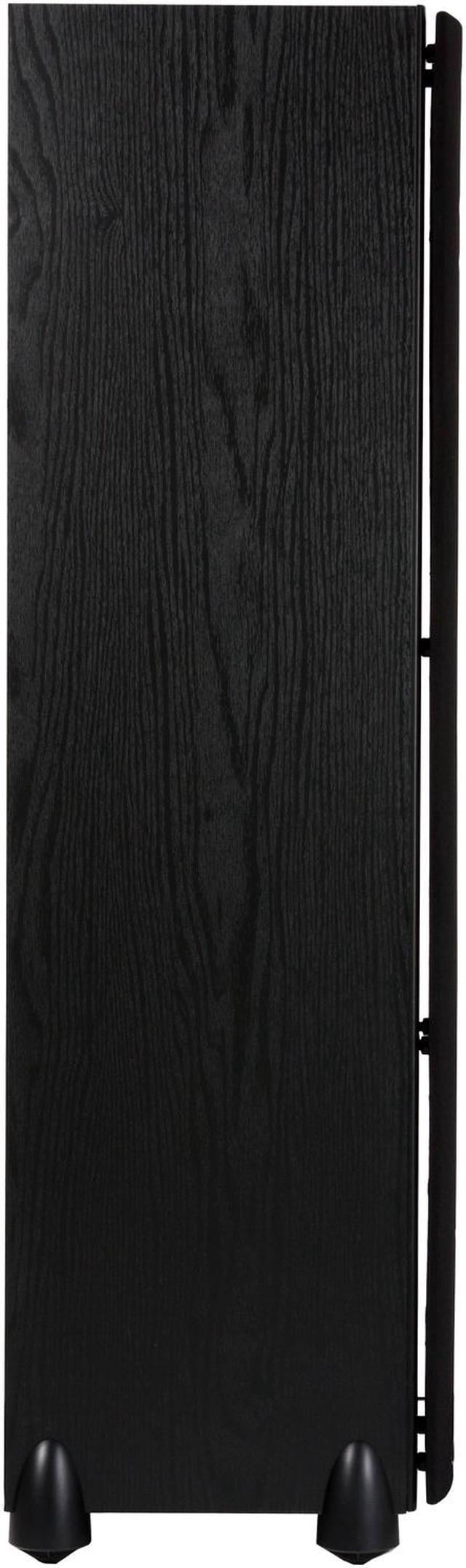 Alt view image 3 of 5 - Polk Audio Monitor50 Series II Floorstanding Loudspeaker (Black) Single