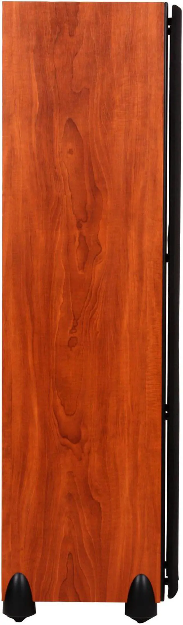 Alt view image 3 of 5 - Polk Audio Monitor50 Series II Floorstanding Loudspeaker (Cherry) Single
