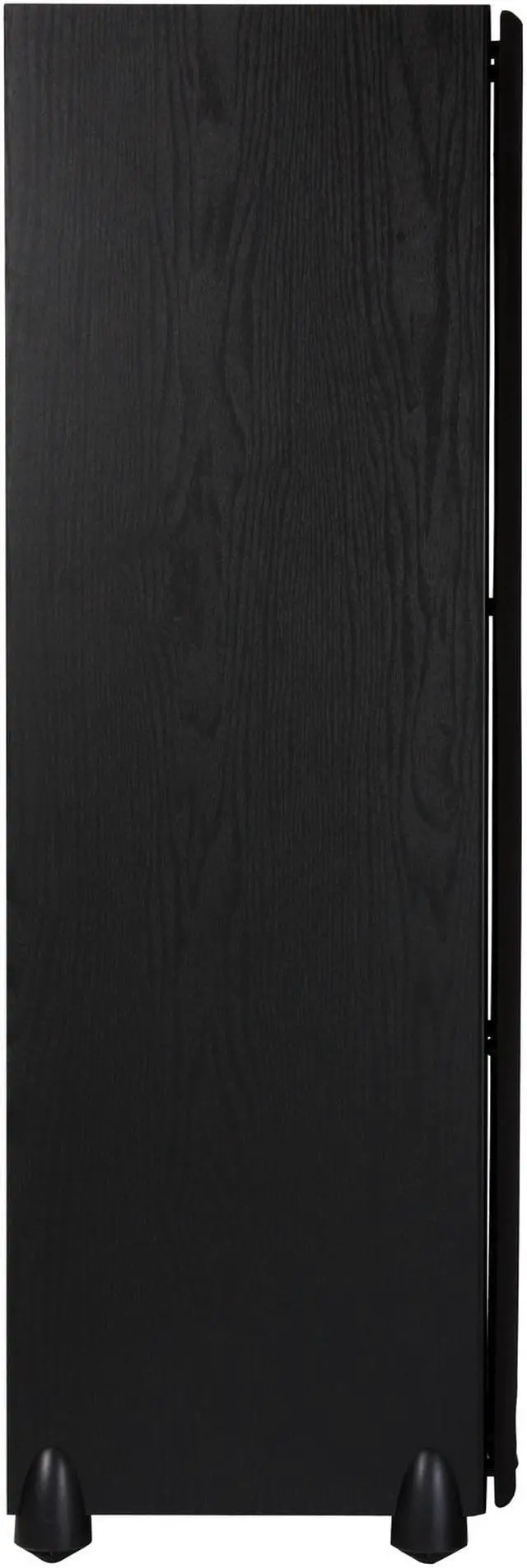 Alt view image 3 of 5 - Polk Audio Monitor60 Series II Floorstanding Loudspeaker (Black) Single