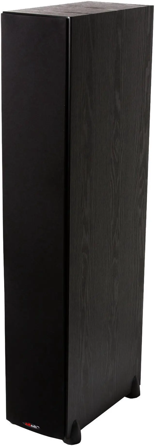 Alt view image 2 of 5 - Polk Audio Monitor70 Series II Floorstanding Loudspeaker (Black) Single