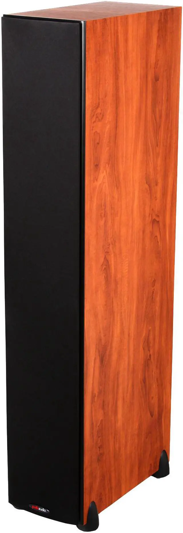 Alt view image 2 of 5 - Polk Audio Monitor70 Series II Floorstanding Loudspeaker (Cherry) Single