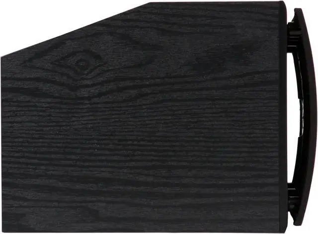 Alt view image 3 of 5 - Polk Audio CS1 Series II Center Channel Speaker (Black) Single