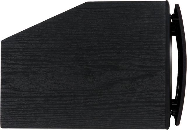 Alt view image 3 of 5 - Polk Audio CS2 Series II Center Channel Speaker (Black) Single