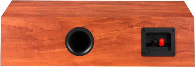 Alt view image 4 of 5 - Polk Audio CS2 Series II Center Channel Speaker (Cherry) Single