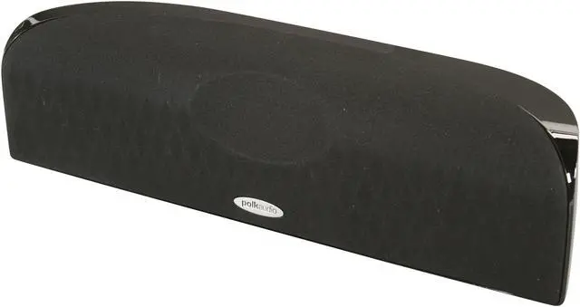 Alt view image 6 of 13 - Polk Audio TL1600 5.1 Compact Surround Sound Home Theater System with Powered Subwoofer