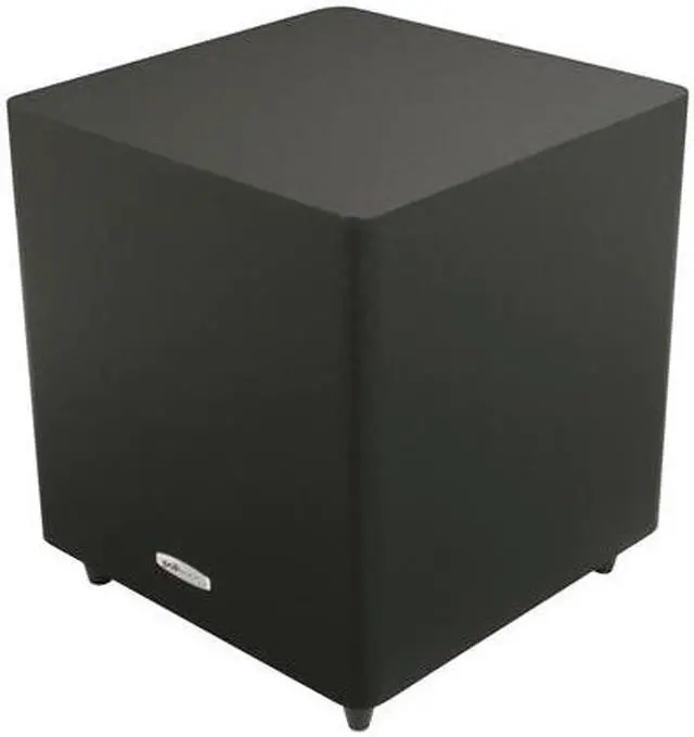 Alt view image 9 of 13 - Polk Audio TL1600 5.1 Compact Surround Sound Home Theater System with Powered Subwoofer