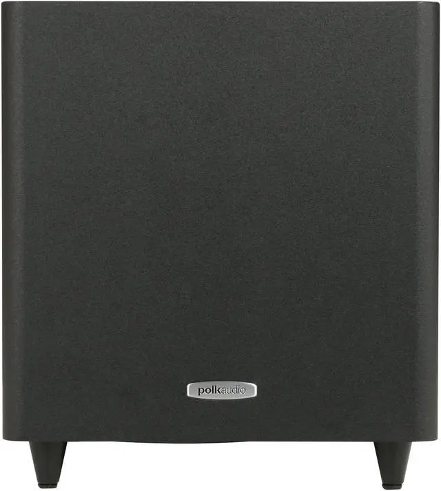 Alt view image 10 of 13 - Polk Audio TL1600 5.1 Compact Surround Sound Home Theater System with Powered Subwoofer