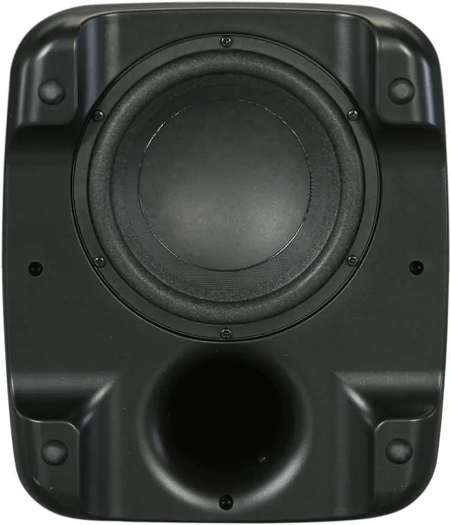 Alt view image 7 of 8 - Polk Audio Surroundbar IHT 6000 Instant Home Theater System