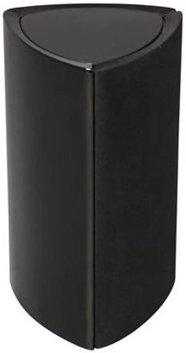 Alt view image 6 of 8 - Polk Audio RM8 High Performance Satellite Speaker Pair Black
