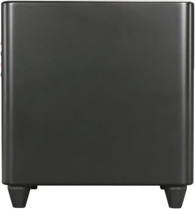 Alt view image 3 of 7 - Polk Audio DSW PRO 440 8" High Performance Subwoofer