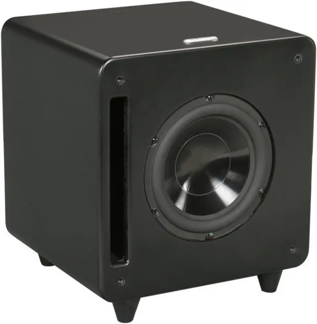 Alt view image 5 of 7 - Polk Audio DSW PRO 440 8" High Performance Subwoofer