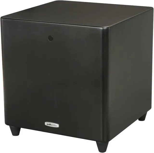 Main image of Polk Audio DSW Pro 550 10-inch 200 Watt Powered Subwoofer
