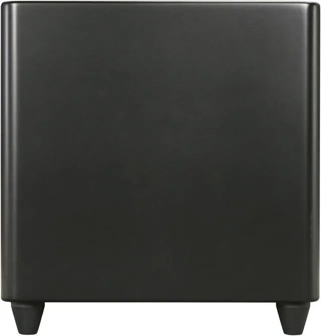 Alt view image 3 of 7 - Polk Audio DSW Pro 550 10-inch 200 Watt Powered Subwoofer