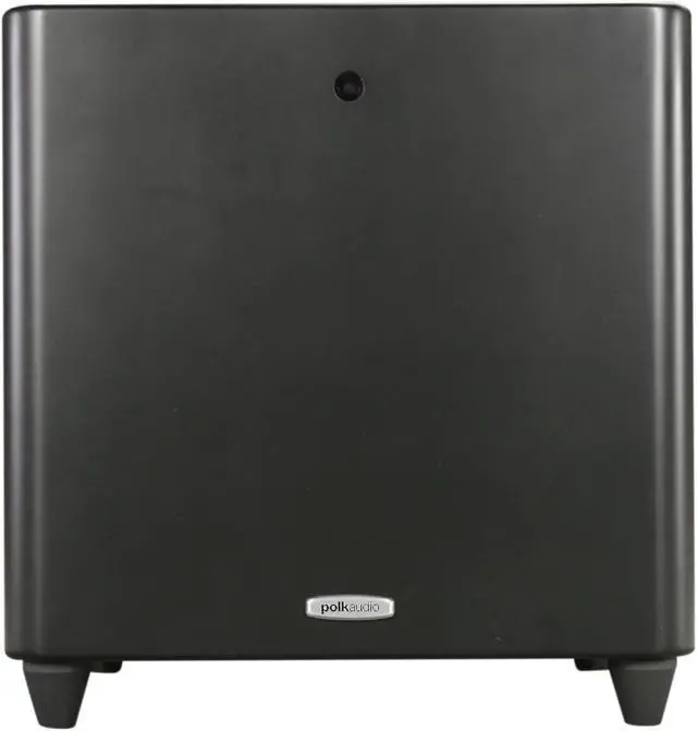 Alt view image 2 of 6 - Polk Audio DSW PRO 660 12" High Performance Subwoofer