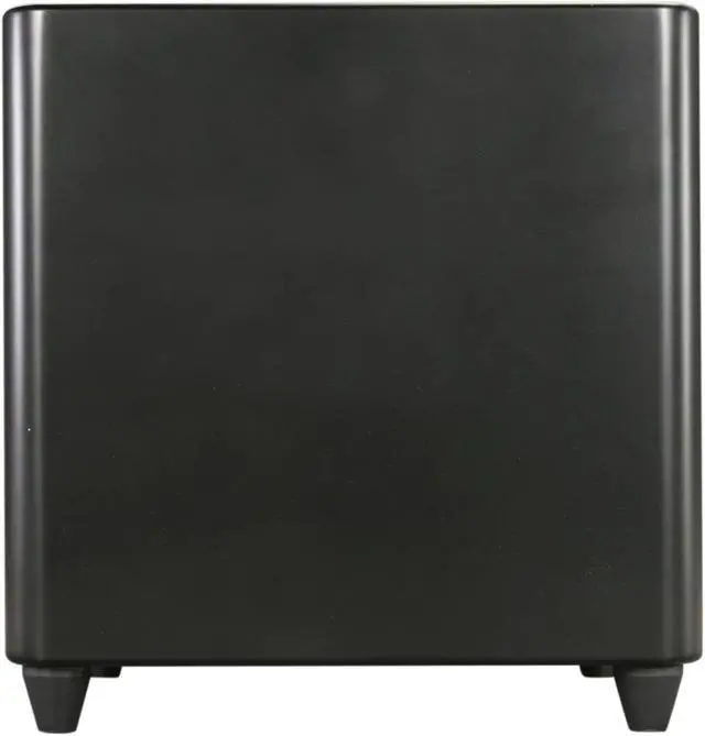 Alt view image 3 of 6 - Polk Audio DSW PRO 660 12" High Performance Subwoofer