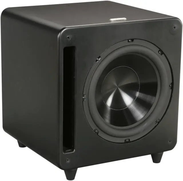 Alt view image 5 of 6 - Polk Audio DSW PRO 660 12" High Performance Subwoofer