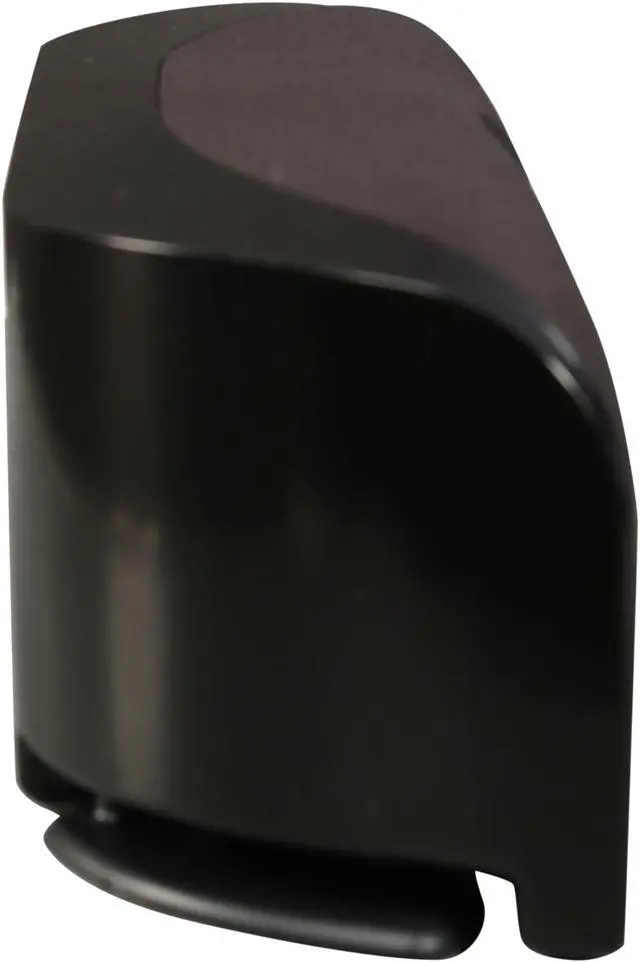 Alt view image 3 of 6 - Polk Audio TL2 Center Black Center Channel Speaker Single