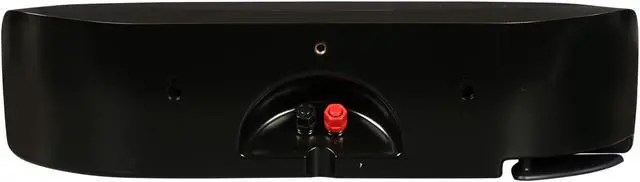 Alt view image 4 of 6 - Polk Audio TL2 Center Black Center Channel Speaker Single