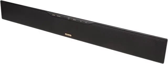 Alt view image 2 of 12 - Polk Audio Surroundbar 4000 IHT 31-inch SurroundBar with Wireless Subwoofer System