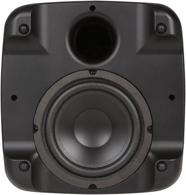 Alt view image 10 of 12 - Polk Audio Surroundbar 4000 IHT 31-inch SurroundBar with Wireless Subwoofer System