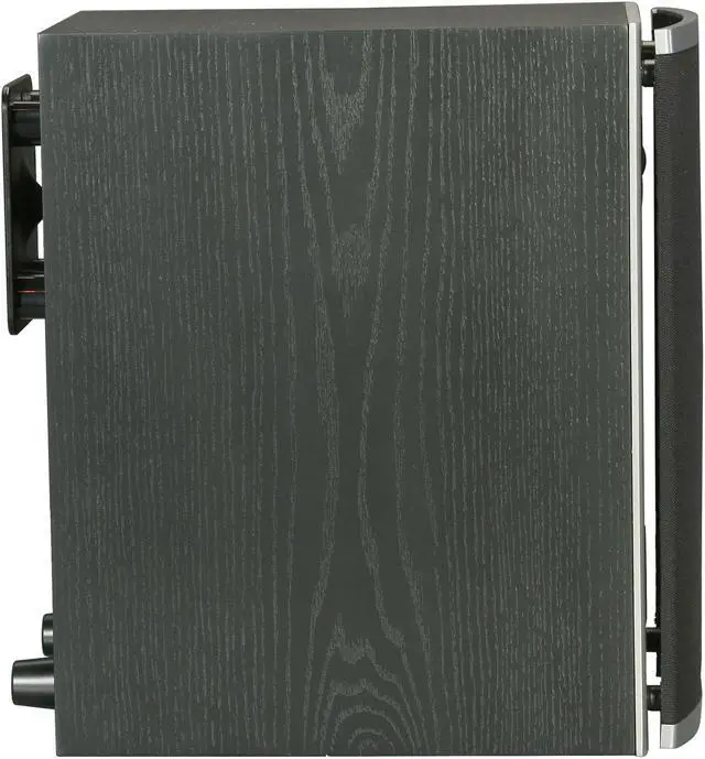 Alt view image 4 of 6 - Polk Audio RTi6 Bookshelf speaker Pair (Black oak finish)