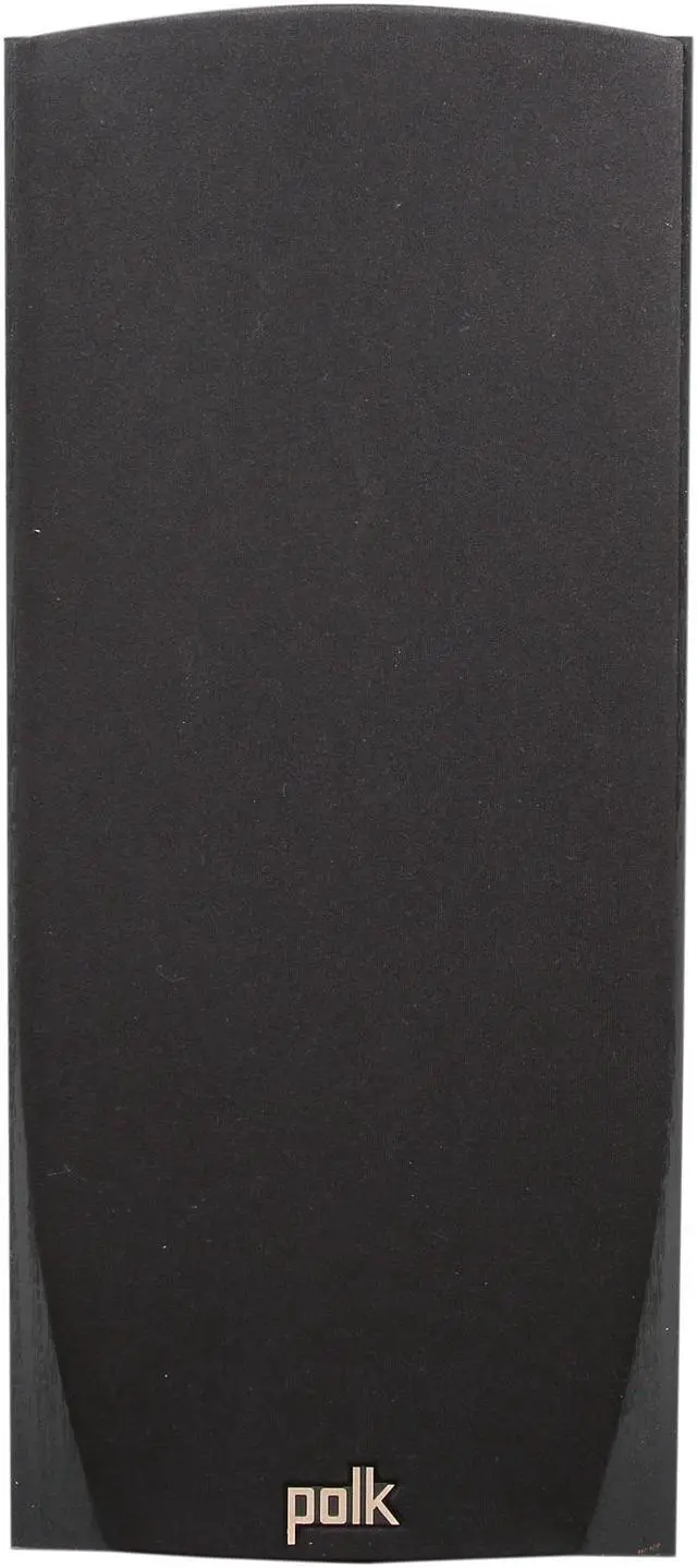 Alt view image 3 of 6 - Polk Audio Monitor Series New Monitor 45B Two-Way Bookshelf Loudspeaker (Black) Pair